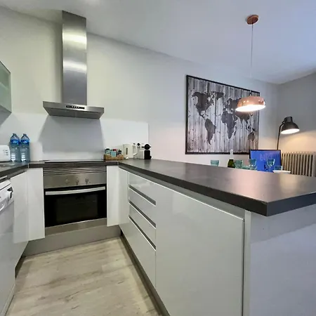 Barcelonaforrent Urban Town Appartement Barcelone