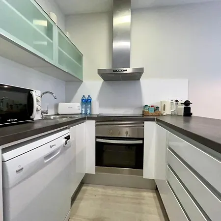 Appartement Barcelonaforrent Urban Town *