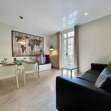 Barcelonaforrent Urban Town Appartement *