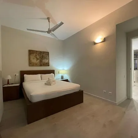 Apartment Barcelonaforrent Urban Town Barcelona