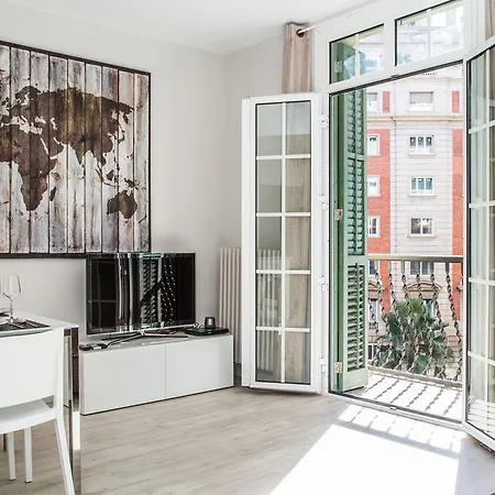 Apartman Barcelonaforrent Urban Town Suites Barcelona