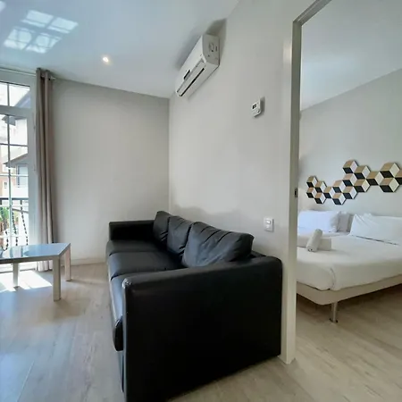Barcelonaforrent Urban Town Apartment Barcelona