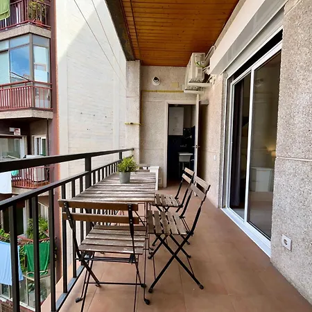 Barcelonaforrent Urban Town Apartment *