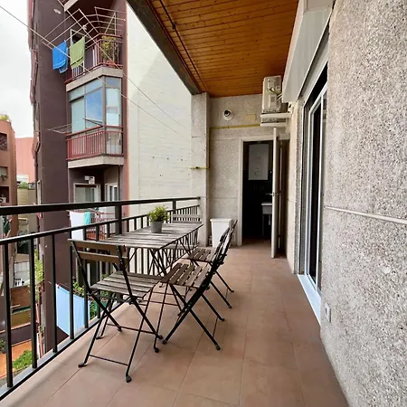 Apartment Barcelonaforrent Urban Town *