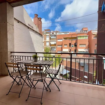 Barcelonaforrent Urban Town Apartment Barcelona