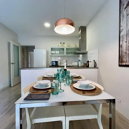 Barcelonaforrent Urban Town Apartment Barcelona