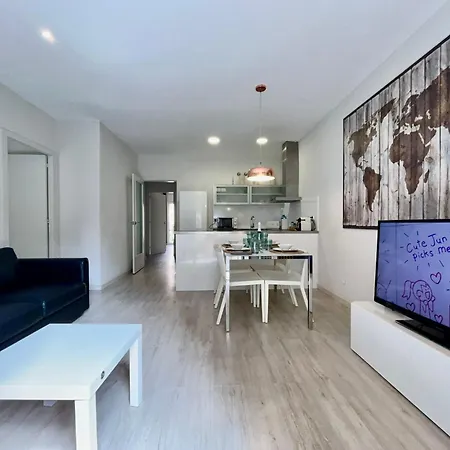Apartment Barcelonaforrent Urban Town