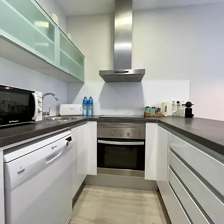 Barcelonaforrent Urban Town Apartment *