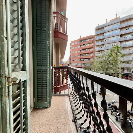 Barcelonaforrent Urban Town Apartment