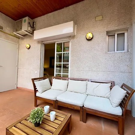 Apartment Barcelonaforrent Urban Town Barcelona
