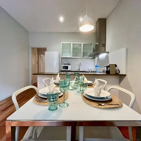 Barcelonaforrent Urban Town Apartment