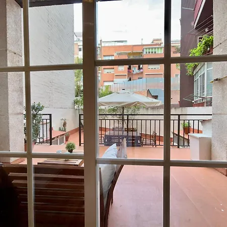Barcelonaforrent Urban Town Apartment