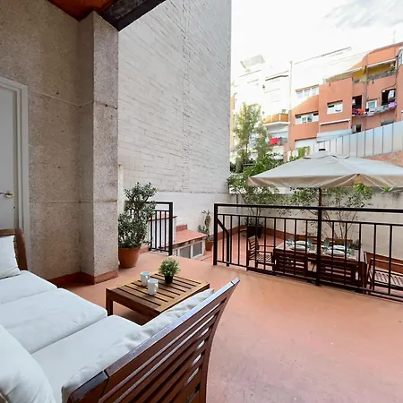 Apartment Barcelonaforrent Urban Town