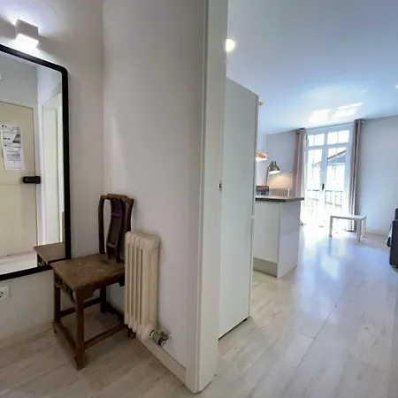 Апартаменты Barcelonaforrent Urban Town
