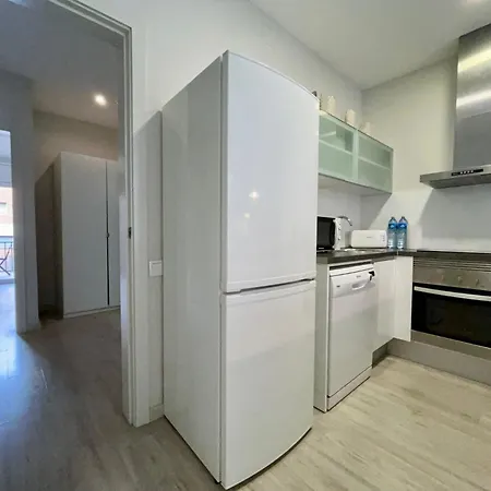 Апартаменты Barcelonaforrent Urban Town Барселона