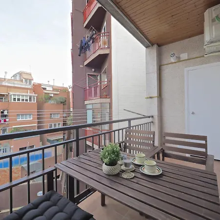 Barcelonaforrent Urban Town Apartment