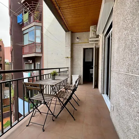 Barcelonaforrent Urban Town Apartment *