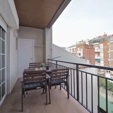 Barcelonaforrent Urban Town Apartment