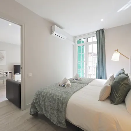 Apartment Barcelonaforrent Urban Town
