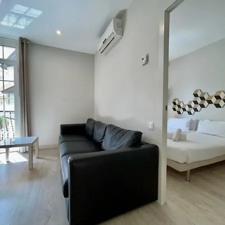 Barcelonaforrent Urban Town Apartment *