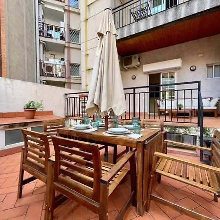 Apartment Barcelonaforrent Urban Town *