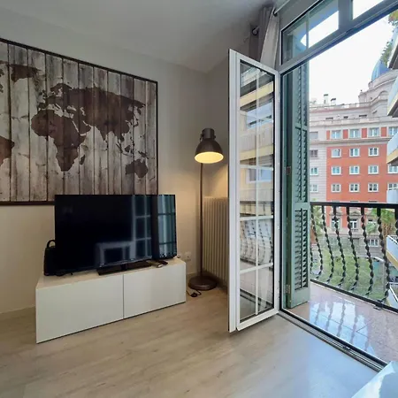 Apartment Barcelonaforrent Urban Town Barcelona