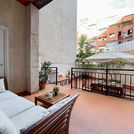 Barcelonaforrent Urban Town *