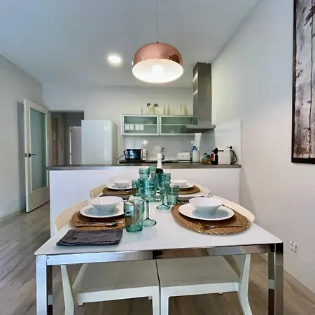 Barcelonaforrent Urban Town Apartment *