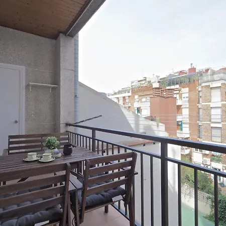 Barcelonaforrent Urban Town Apartment Barcelona