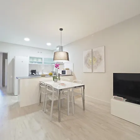 Apartment Barcelonaforrent Urban Town