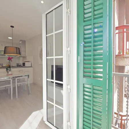 Barcelonaforrent Urban Town Apartment *