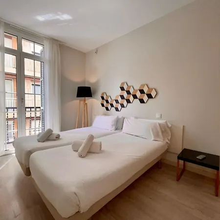 Barcelonaforrent Urban Town Апартаменты