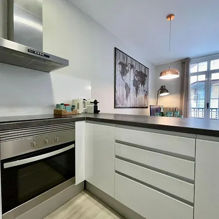 Apartment Barcelonaforrent Urban Town