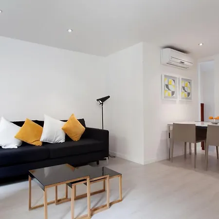 Barcelonaforrent Urban Town Apartment