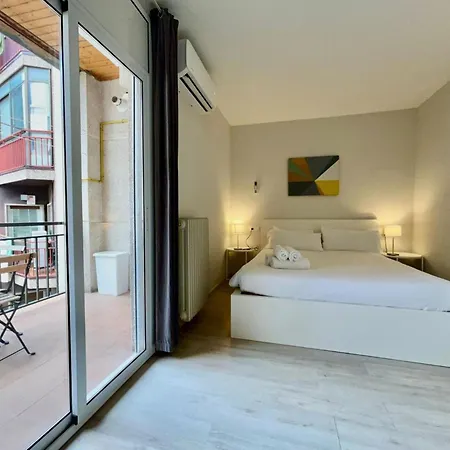 Barcelonaforrent Urban Town Apartment Barcelona