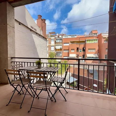 Barcelonaforrent Urban Town *