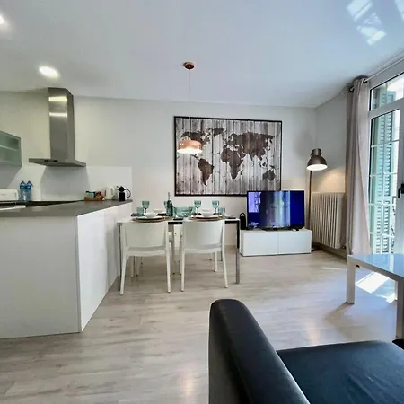 Apartment Barcelonaforrent Urban Town