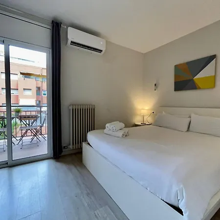Apartment Barcelonaforrent Urban Town *