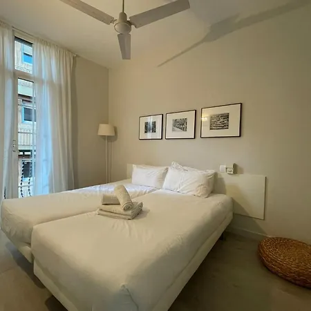 Barcelonaforrent Urban Town Апартаменты Барселона
