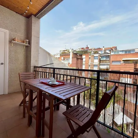 Urban Town Iv Apartment Barcelona