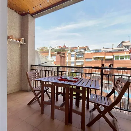 Barcelonaforrent Urban Town Suites Appartement