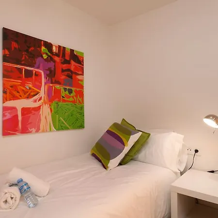Apartment Barcelonaforrent Urban Town