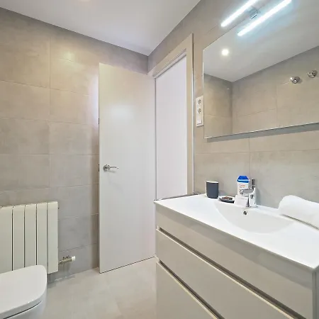 Barcelonaforrent Urban Town Apartment