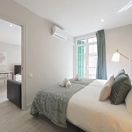 Apartment Barcelonaforrent Urban Town Barcelona