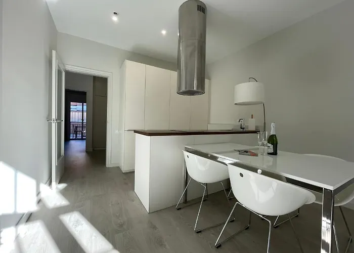 Barcelonaforrent Urban Town Апартаменты Барселона