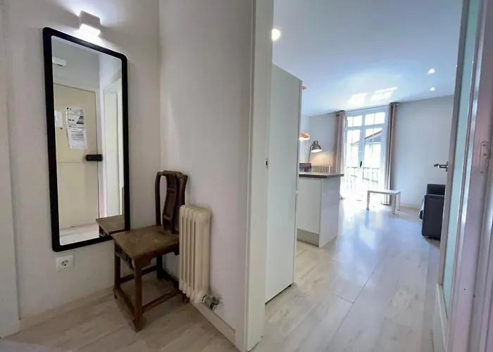 Lejlighed Barcelonaforrent Urban Town