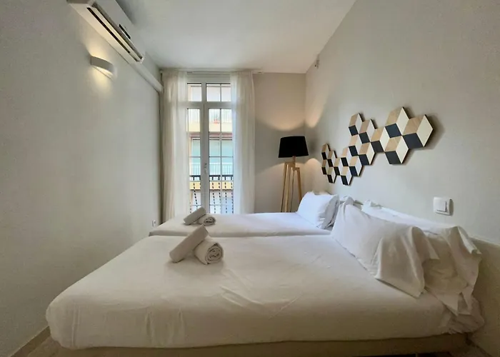 Barcelonaforrent Urban Town Lejlighed Barcelona