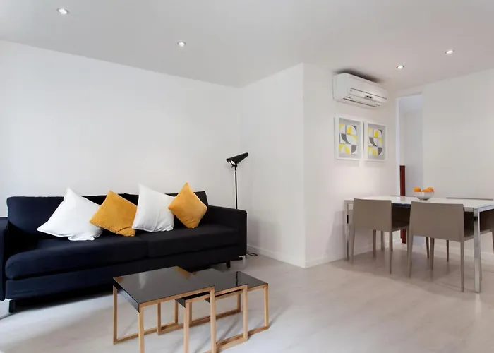 Barcelonaforrent Urban Town Lejlighed