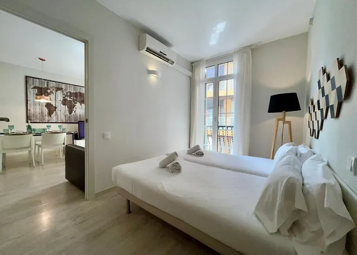 Barcelonaforrent Urban Town Barcelona