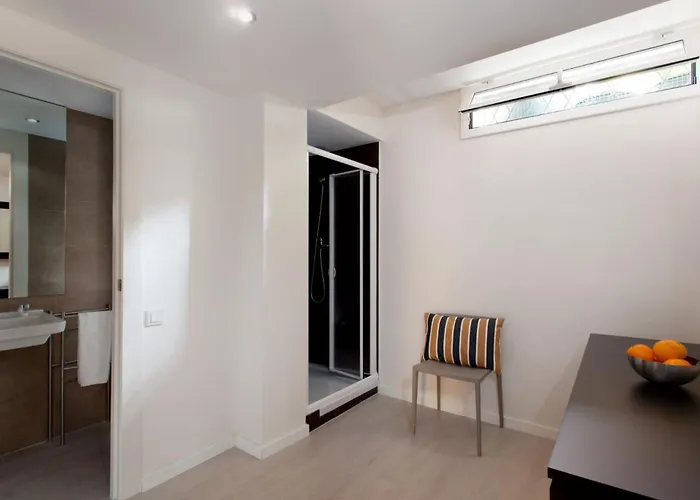 Lejlighed Barcelonaforrent Urban Town